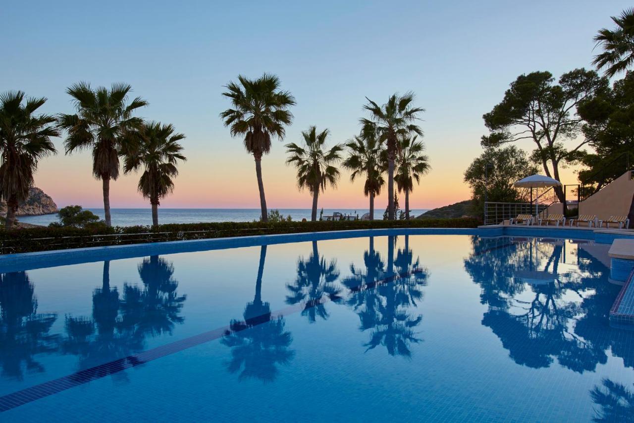 Universal Aquamarin Beach Houses Andraitx Buitenkant foto