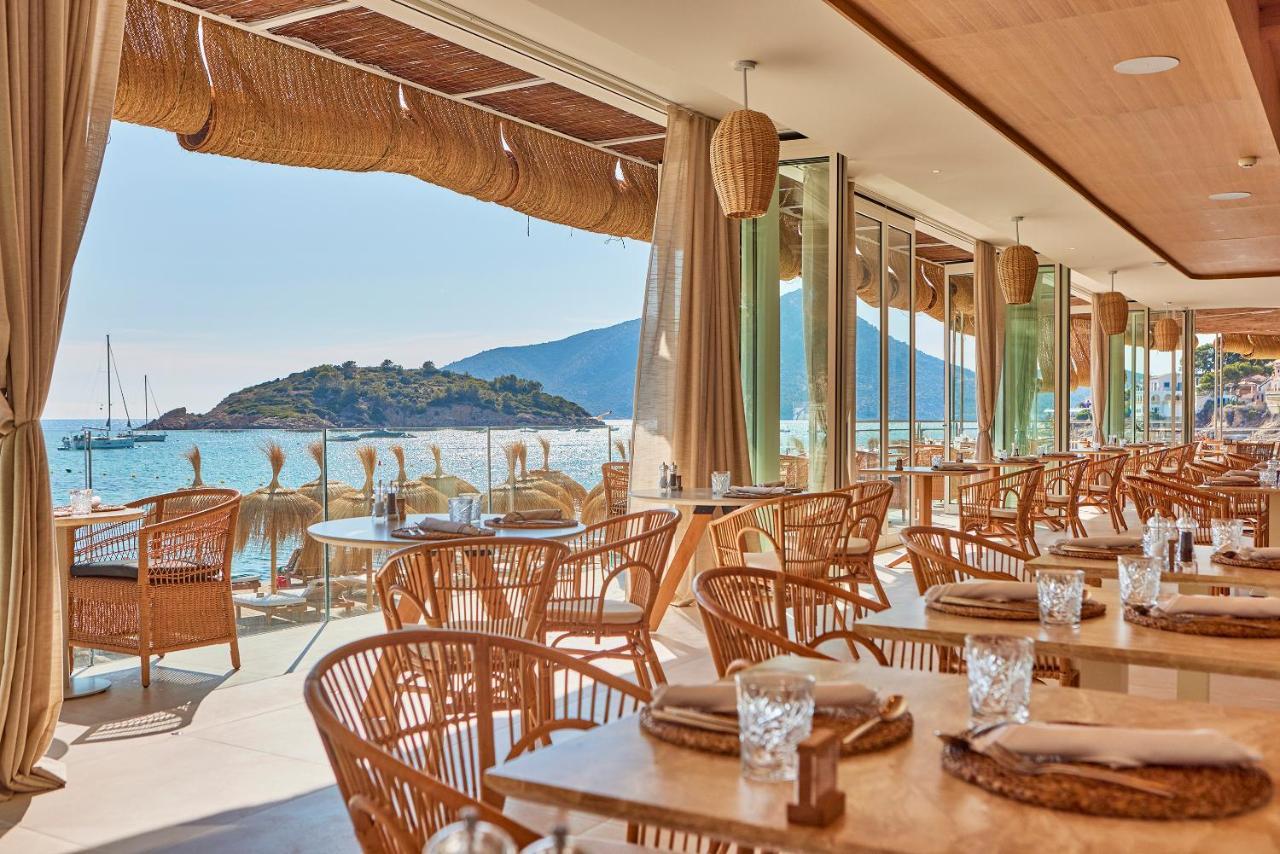 Universal Aquamarin Beach Houses Andraitx Buitenkant foto
