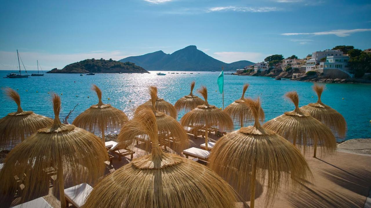 Universal Aquamarin Beach Houses Andraitx Buitenkant foto