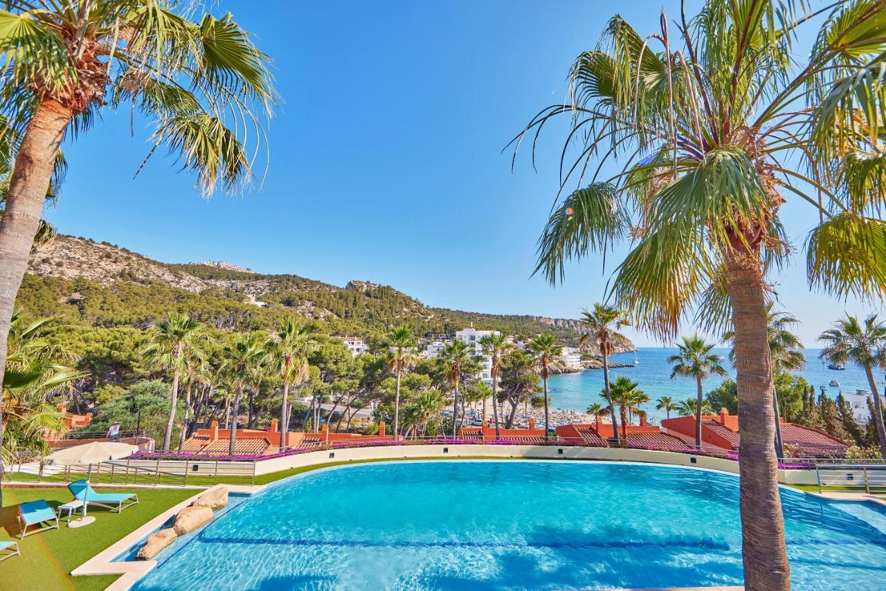 Universal Aquamarin Beach Houses Andraitx Buitenkant foto