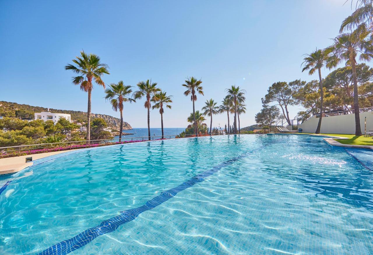 Universal Aquamarin Beach Houses Andraitx Buitenkant foto
