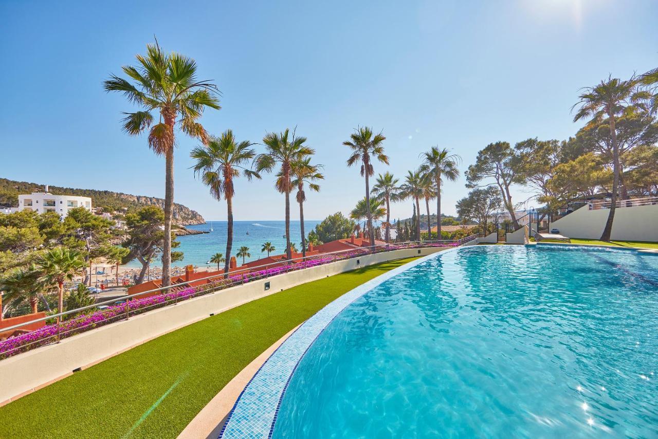 Universal Aquamarin Beach Houses Andraitx Buitenkant foto