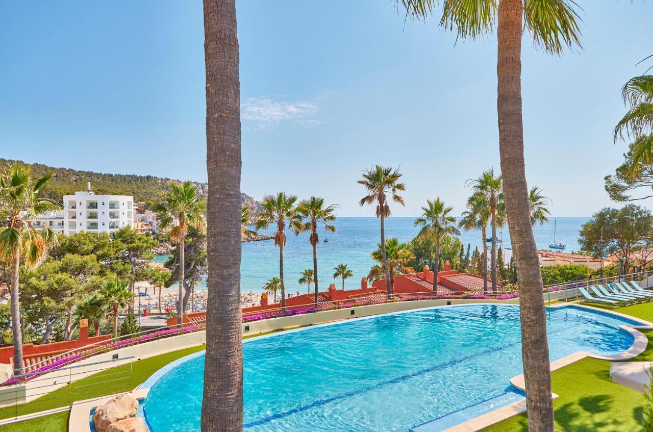 Universal Aquamarin Beach Houses Andraitx Buitenkant foto