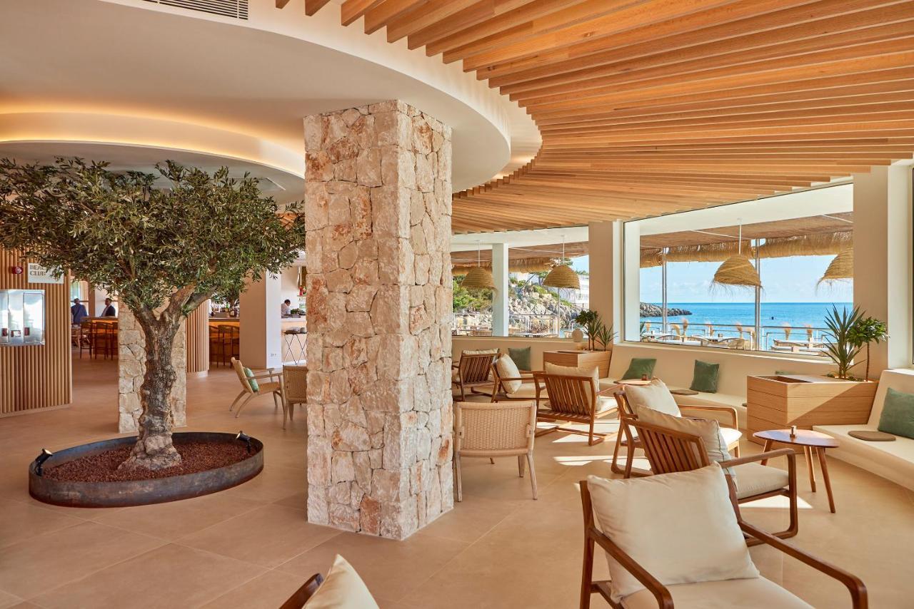 Universal Aquamarin Beach Houses Andraitx Buitenkant foto