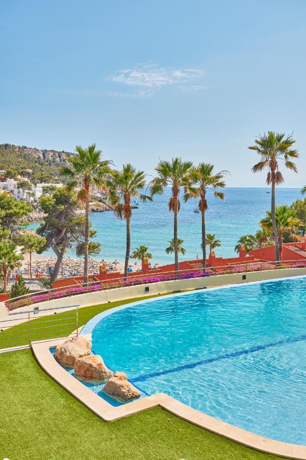 Universal Aquamarin Beach Houses Andraitx Buitenkant foto
