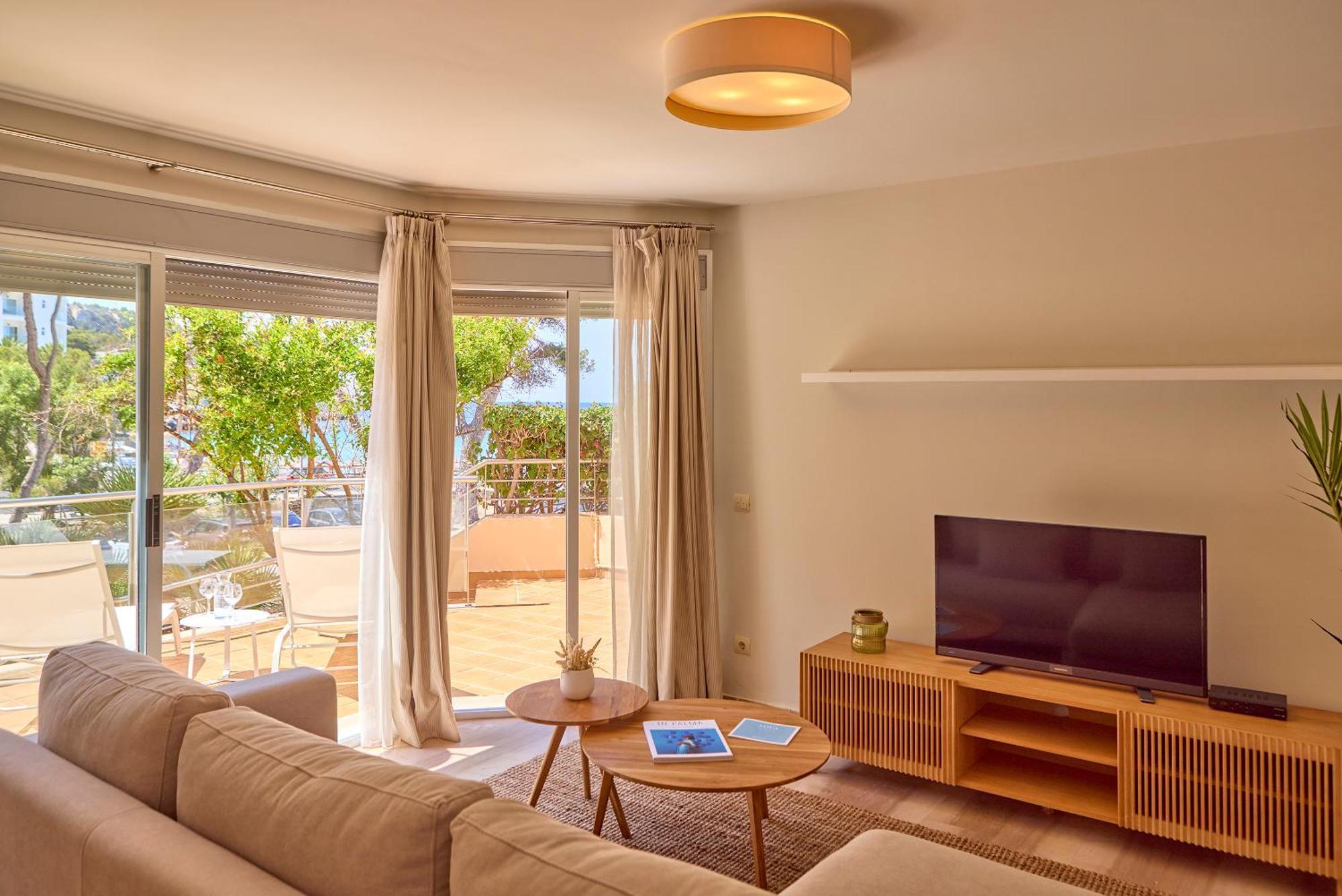 Universal Aquamarin Beach Houses Andraitx Buitenkant foto
