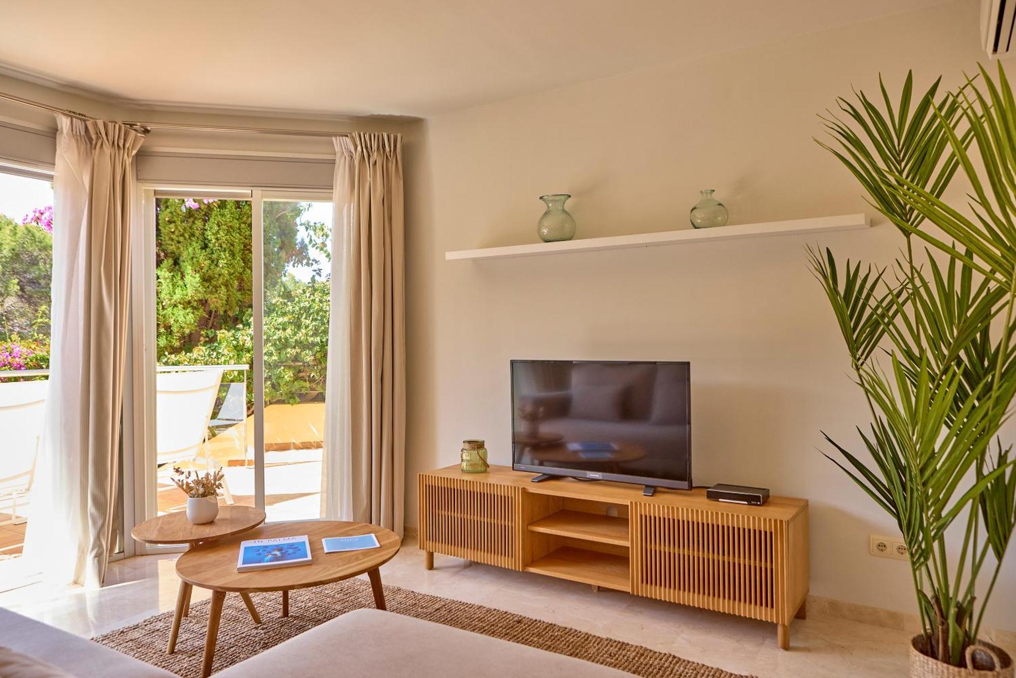 Universal Aquamarin Beach Houses Andraitx Buitenkant foto