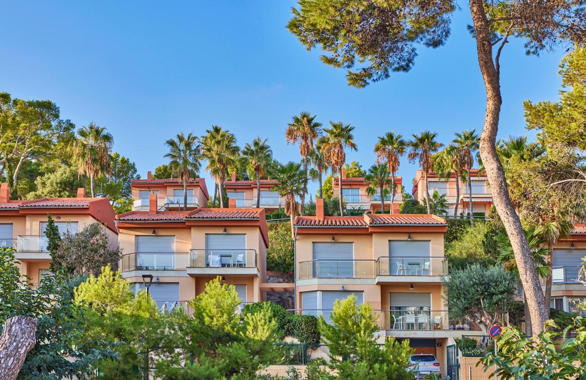 Universal Aquamarin Beach Houses Andraitx Buitenkant foto
